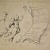 Jean Charles FRANÇOIS - L'Amour du Dessein ou Cours de dessein dans le goût du Crayon, 1757