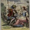 Jacques LAGNIET - Fille qui écoute... - Chacun cherche un semblable...