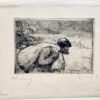 Auguste Louis LEPÈRE - L'Hiver, 1892