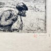 Auguste Louis LEPÈRE - L'Hiver, 1892