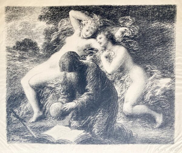 Henri Théodore FANTIN-LATOUR -