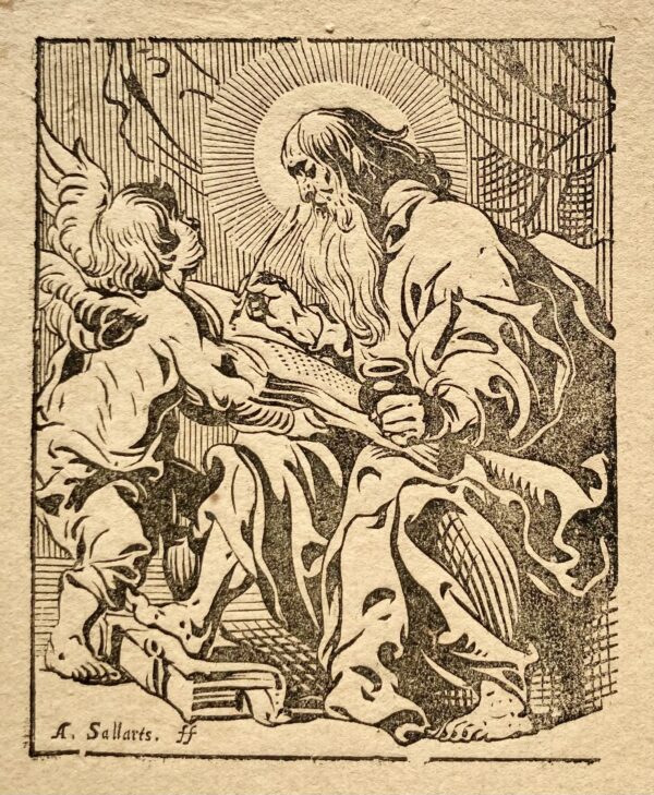 Anthonis SALLAERT - Saint Matthieu