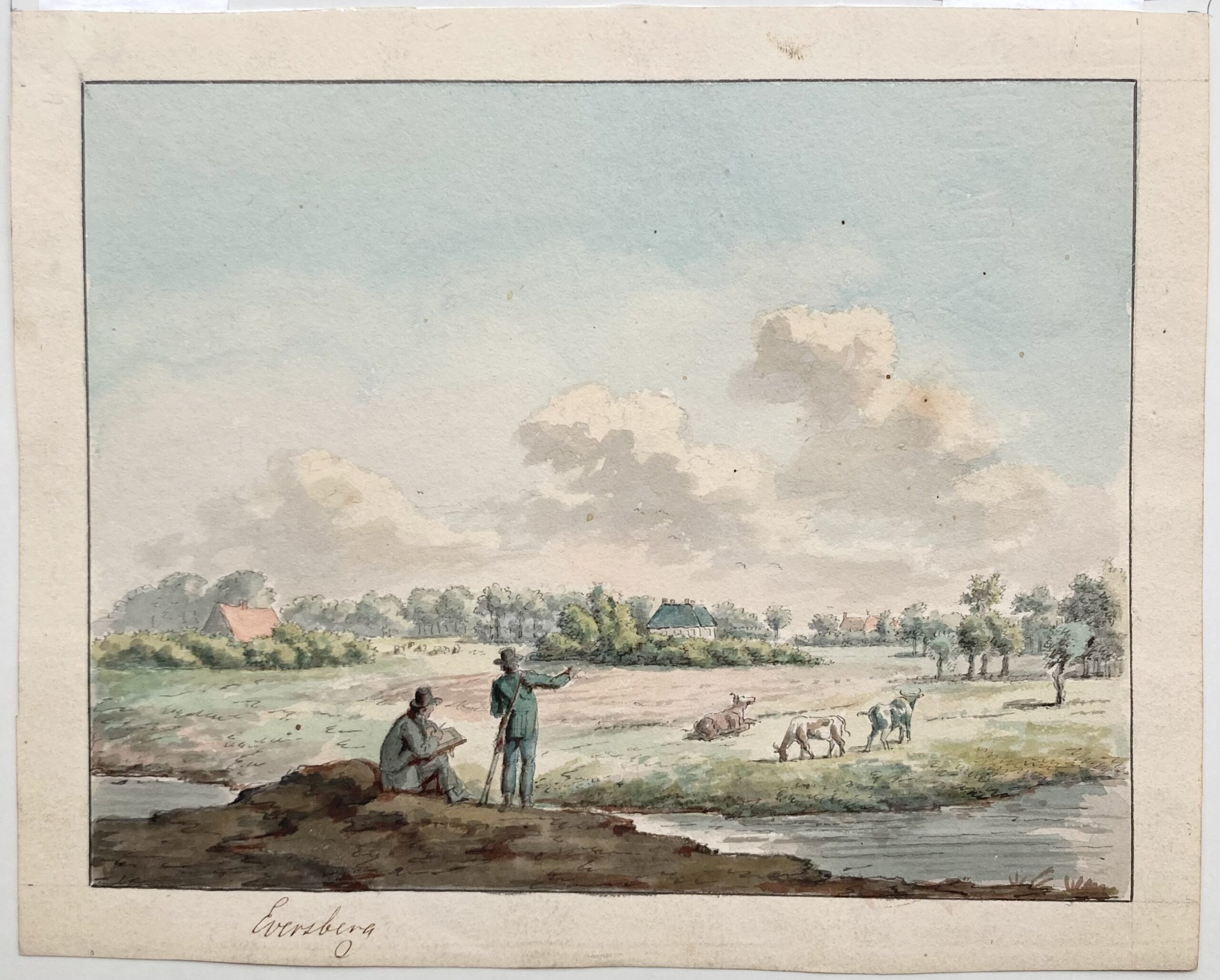 entourage of Frédéric FABER - Eversberg